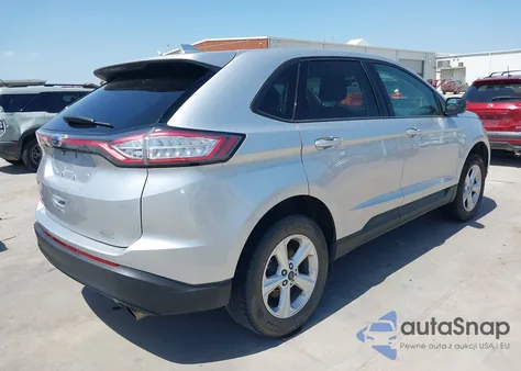 2017 Ford Edge Se из США, поврежденный, VIN 2FMPK3G9XHBB16343